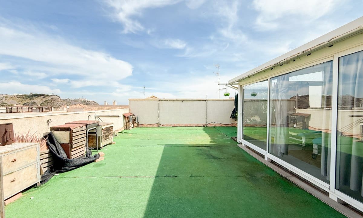 2 sovrum Takvåning till salu i Aguilas med pool - 160 000 € (Ref: 9643624)