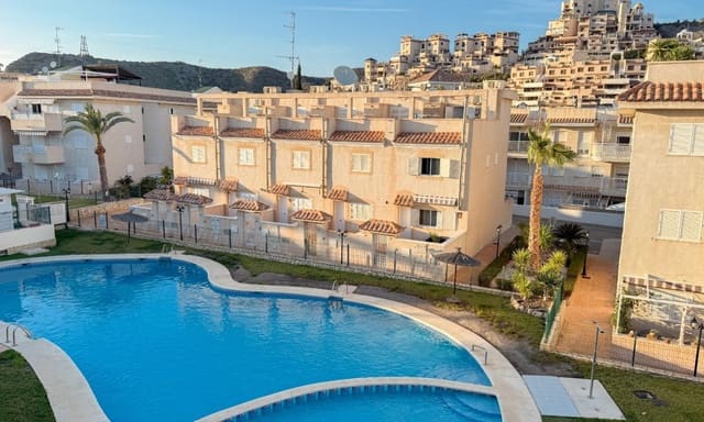 2 sovrum Takvåning till salu i Los Collados - Los Geraneos, Aguilas med pool - 160 000 € (Ref: 9643624)