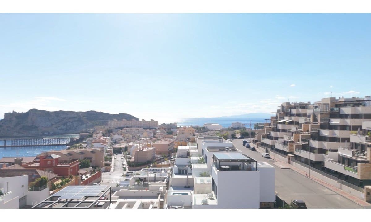 4 sypialnia Apartament na sprzedaż w Aguilas z basenem garażem - 560 000 € (Ref: 9654483)