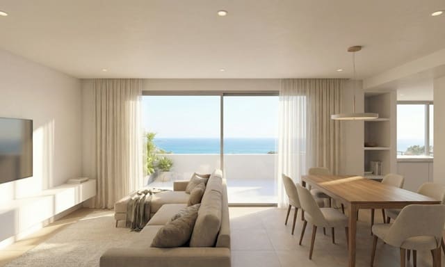 Apartamento de 4 habitaciones en El Hornillo, Aguilas en venta con piscina garaje - 640.000 € (Ref: 9654484)