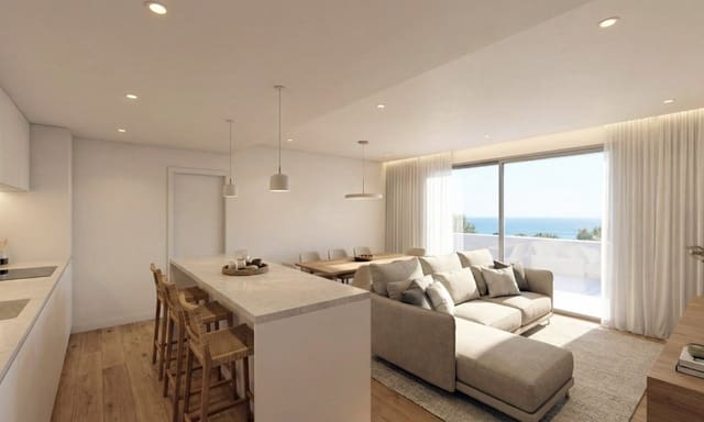 3 sypialnia Apartament na sprzedaż w El Hornillo, Aguilas z basenem garażem - 395 000 € (Ref: 9654488)