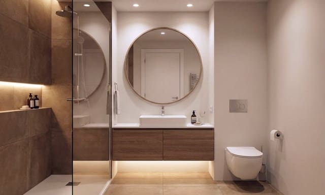 3 sypialnia Apartament na sprzedaż w El Hornillo, Aguilas z basenem garażem - 290 000 € (Ref: 9654489)