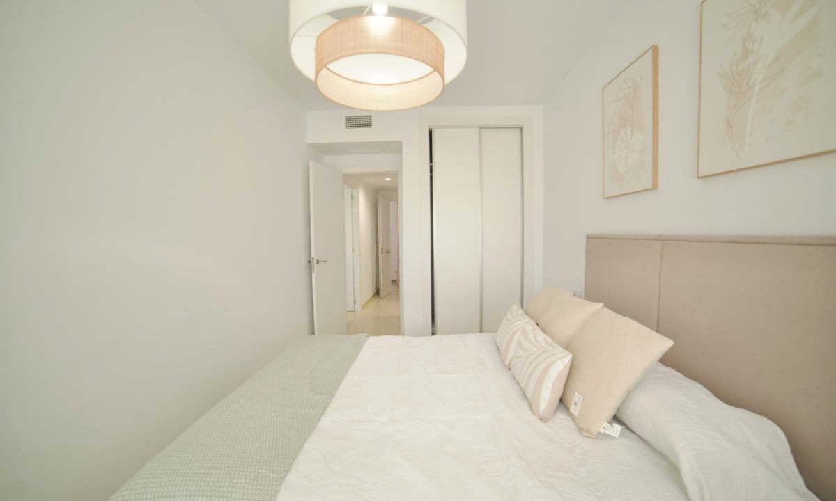 1 soveværelse Strandlejlighed til salg i Aguilas med garage - € 135.000 (Ref: 9654490)