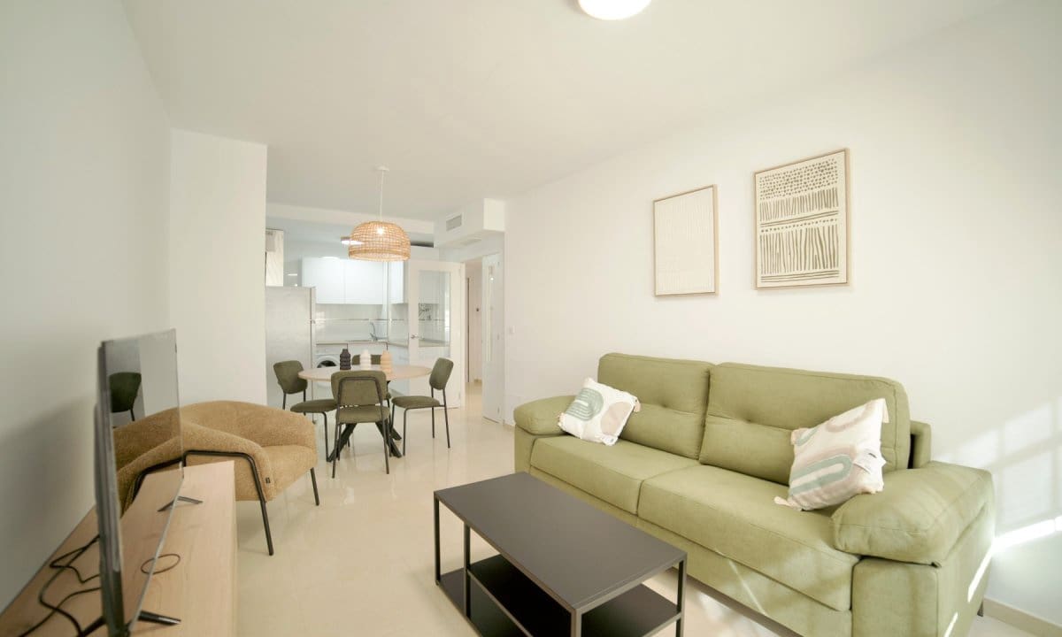 1 soveværelse Strandlejlighed til salg i Aguilas med garage - € 135.000 (Ref: 9654490)