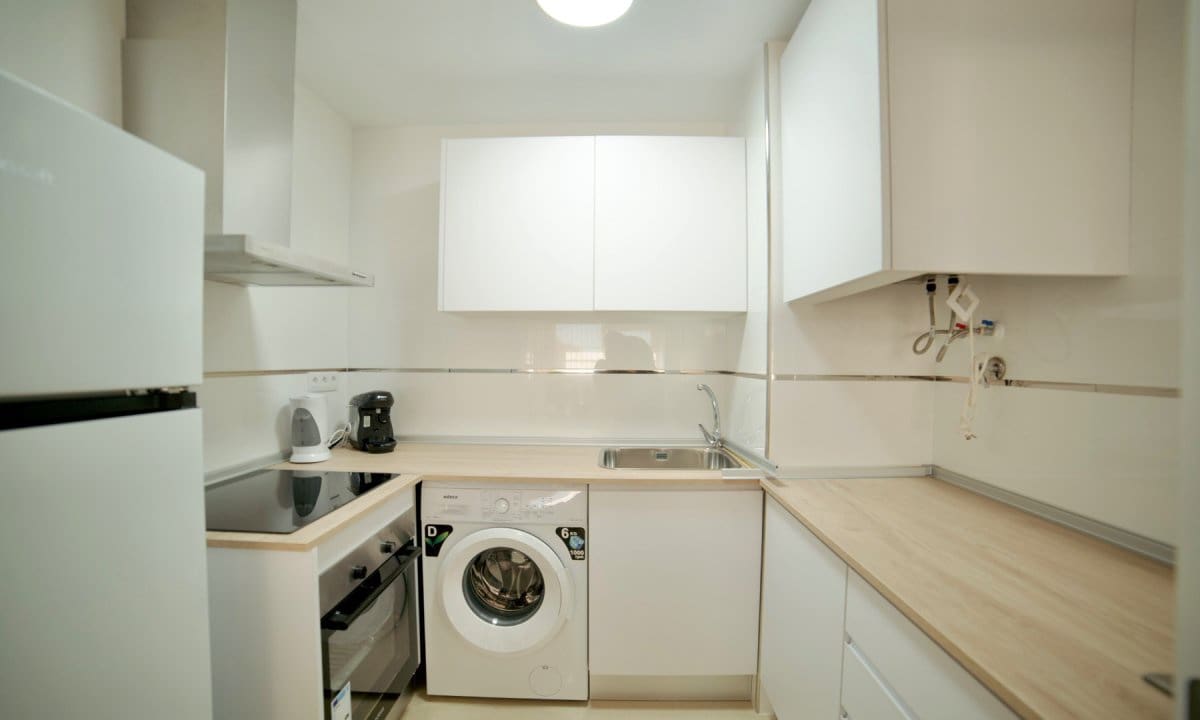 1 soveværelse Strandlejlighed til salg i Aguilas med garage - € 135.000 (Ref: 9654490)