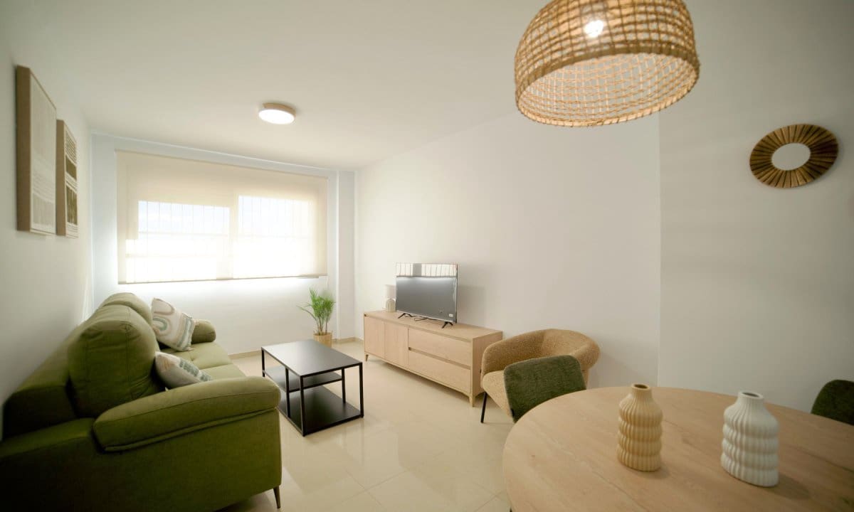 1 soveværelse Strandlejlighed til salg i Aguilas med garage - € 135.000 (Ref: 9654490)