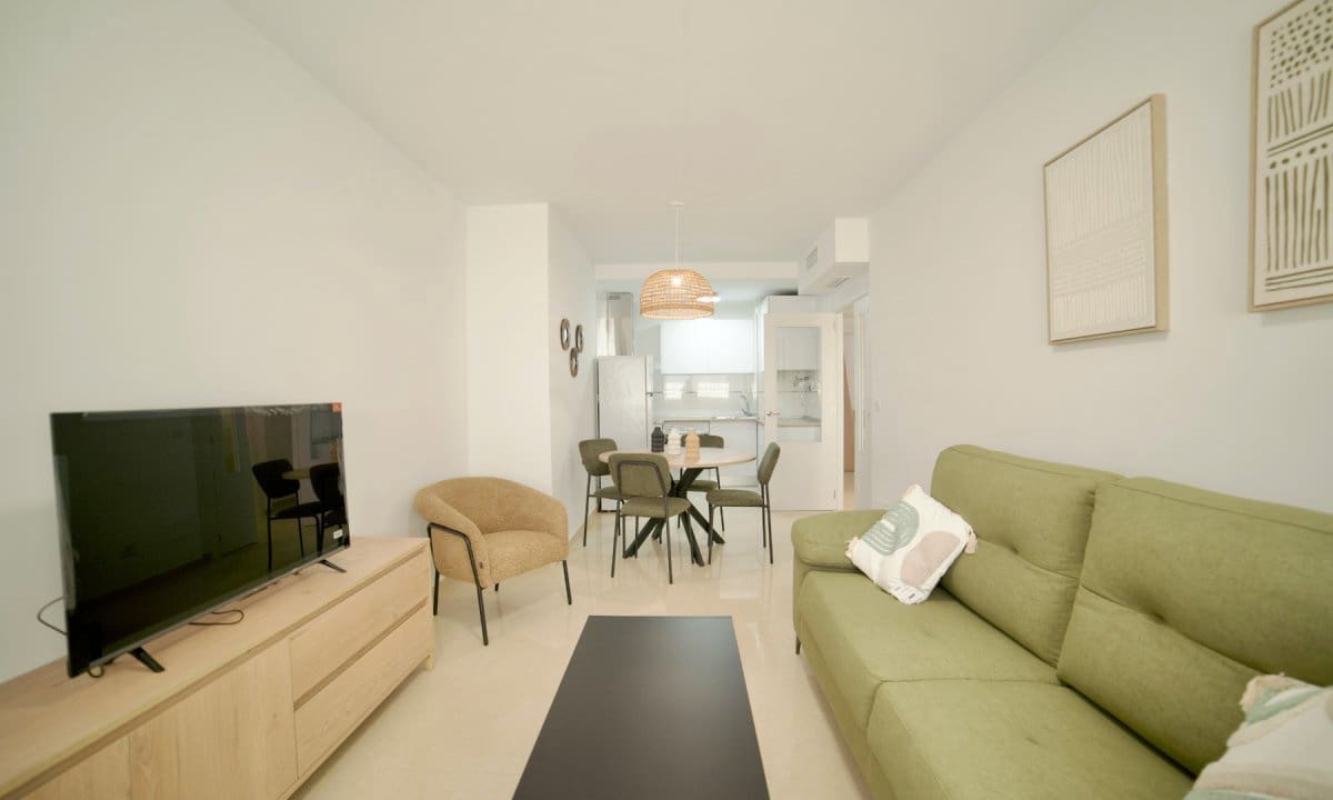 1 soveværelse Strandlejlighed til salg i Aguilas med garage - € 135.000 (Ref: 9654490)