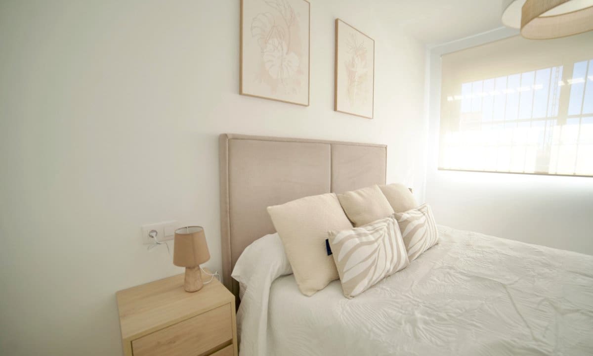 1 soveværelse Strandlejlighed til salg i Aguilas med garage - € 135.000 (Ref: 9654490)