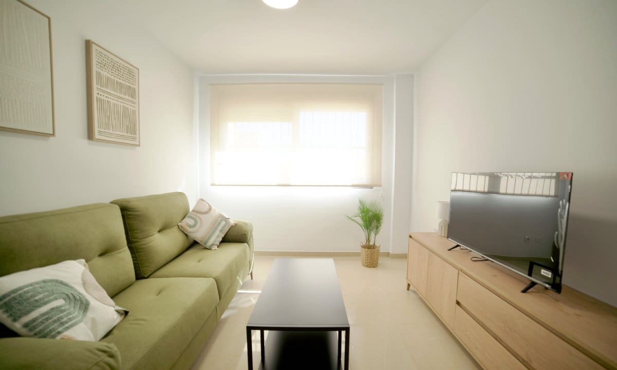 1 soveværelse Strandlejlighed til salg i Aguilas med garage - € 135.000 (Ref: 9654490)