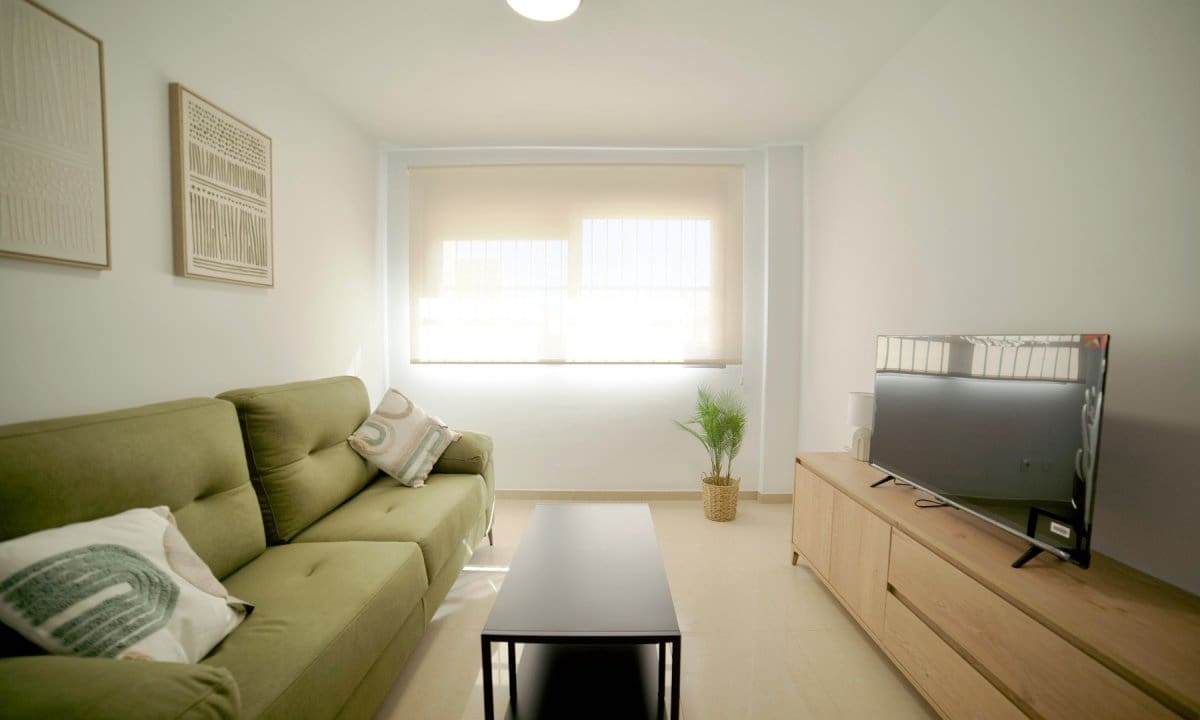 1 soveværelse Strandlejlighed til salg i Aguilas med garage - € 135.000 (Ref: 9654490)