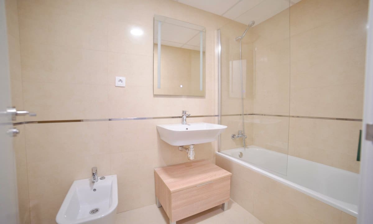 1 soveværelse Strandlejlighed til salg i Aguilas med garage - € 135.000 (Ref: 9654490)