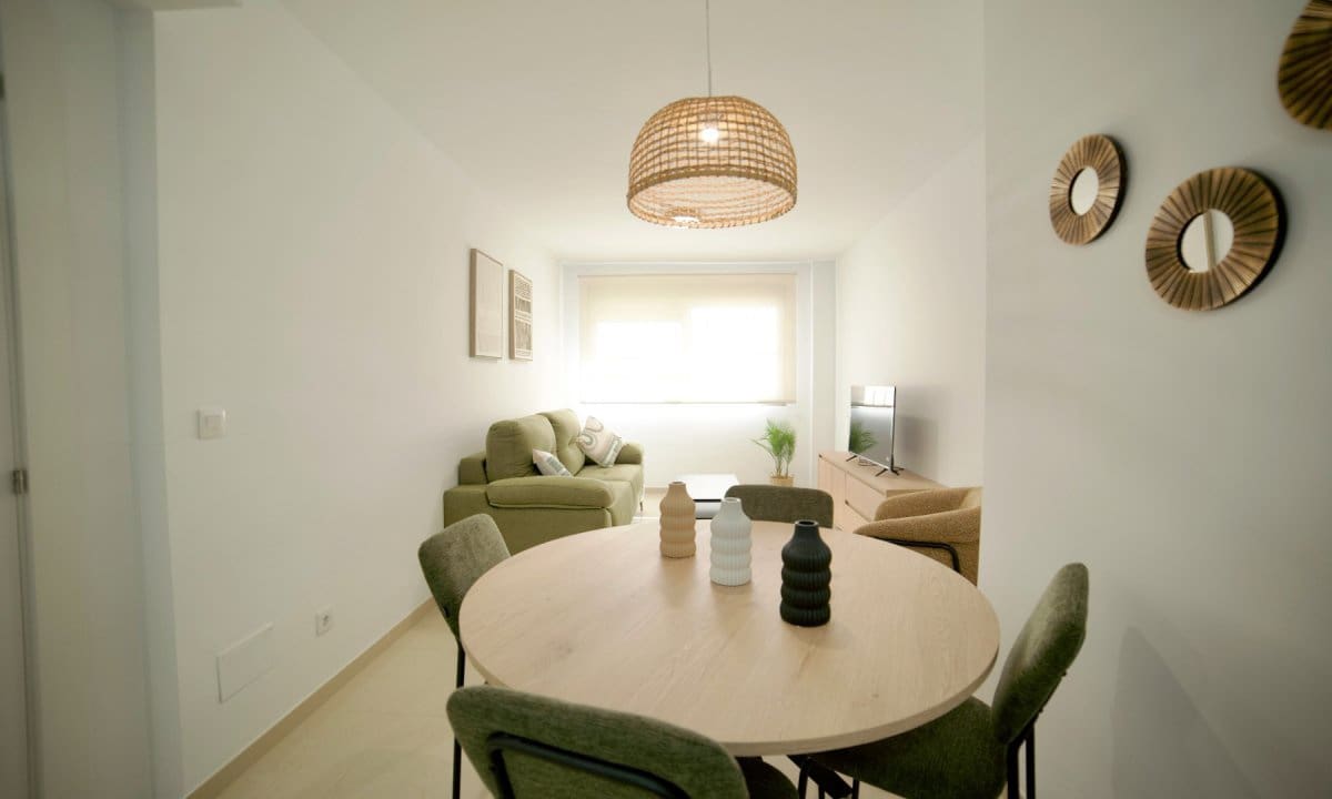 1 soveværelse Strandlejlighed til salg i Aguilas med garage - € 135.000 (Ref: 9654490)