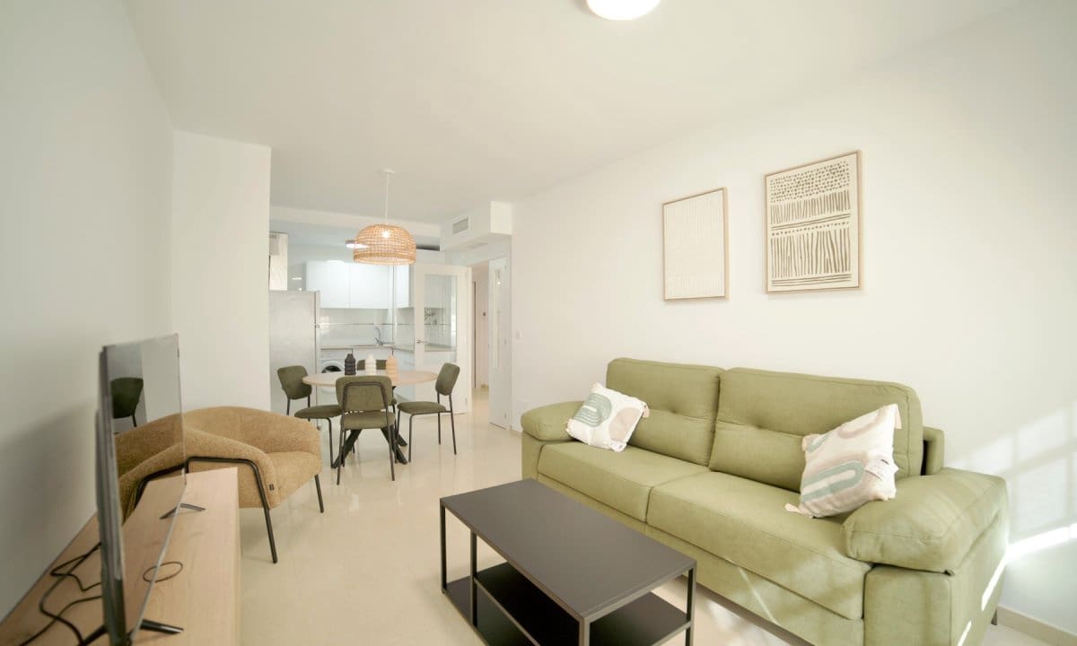 1 bedroom Beach Apartment for sale in Aguilas with garage - € 135,000 (Ref: 9654490)