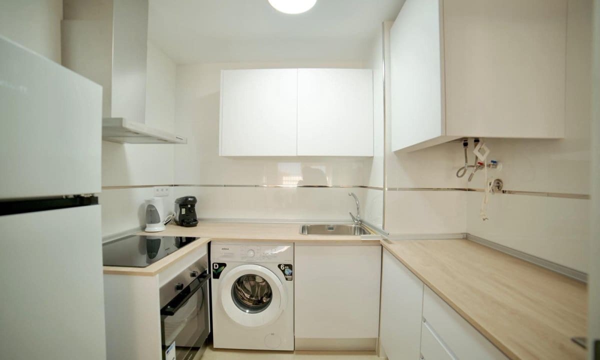 1 bedroom Beach Apartment for sale in Aguilas with garage - € 135,000 (Ref: 9654490)