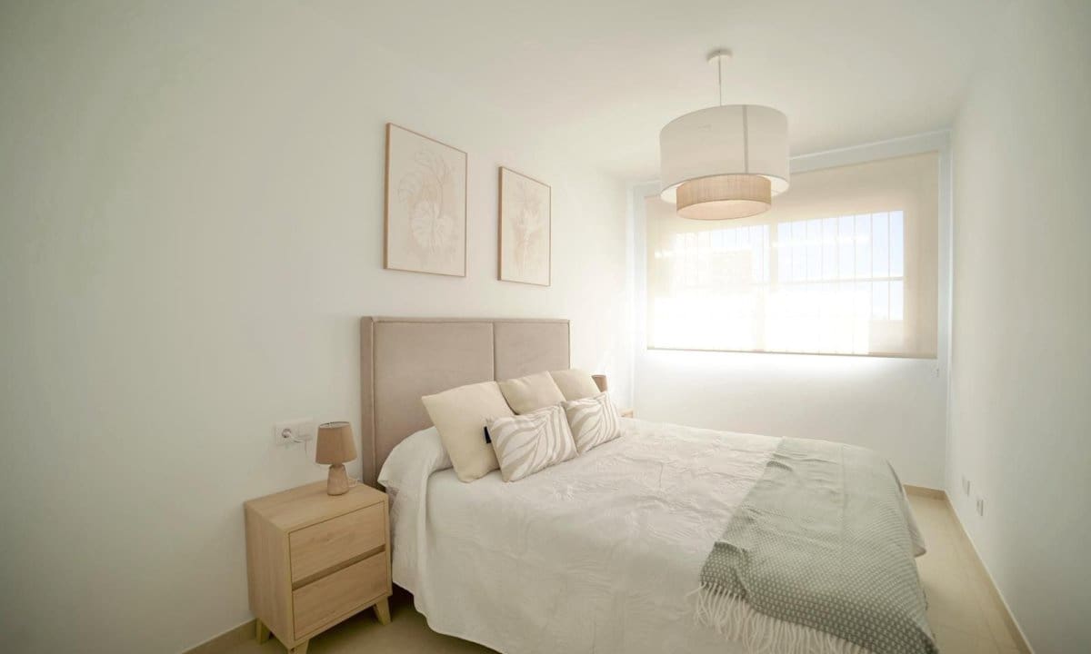 1 bedroom Beach Apartment for sale in Aguilas with garage - € 135,000 (Ref: 9654490)