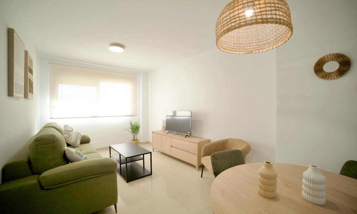 1 bedroom Beach Apartment for sale in Aguilas with garage - € 135,000 (Ref: 9654490)