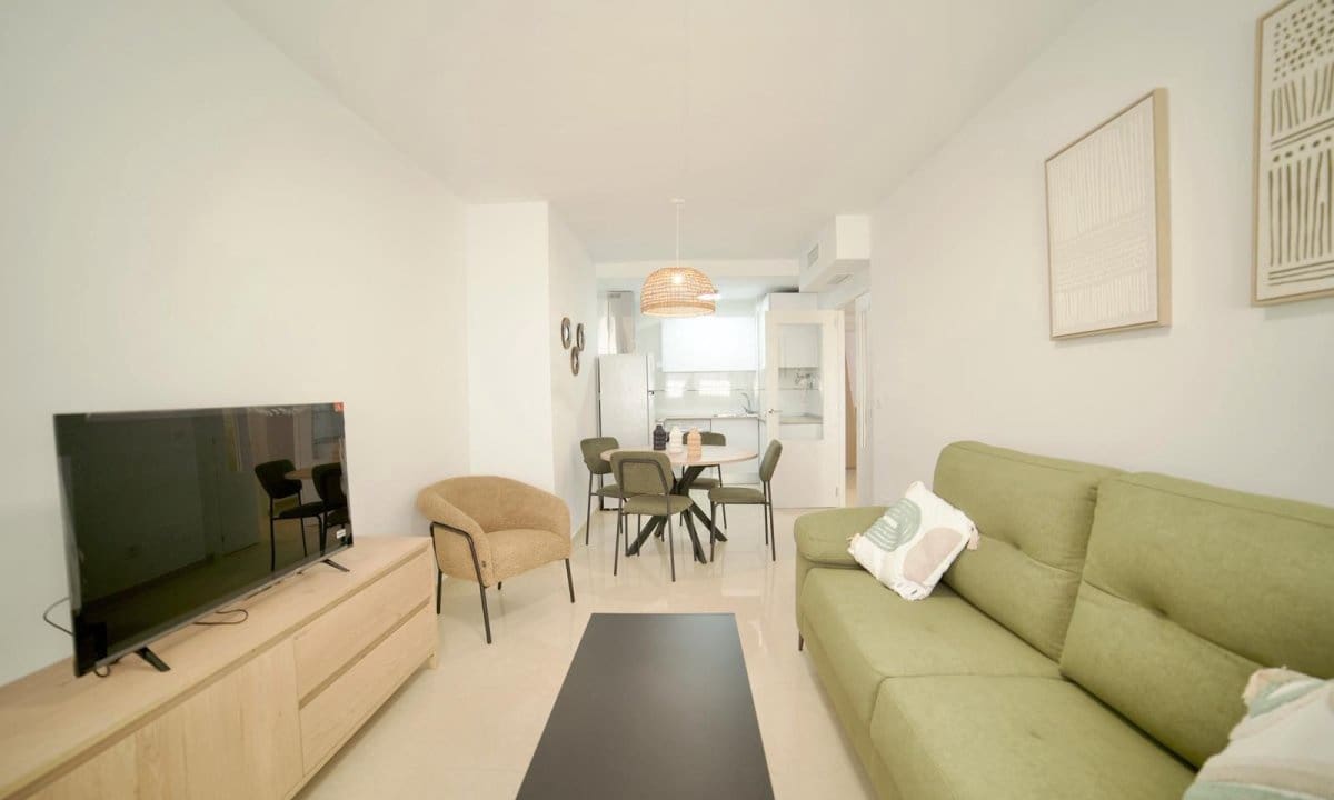 1 bedroom Beach Apartment for sale in Aguilas with garage - € 135,000 (Ref: 9654490)