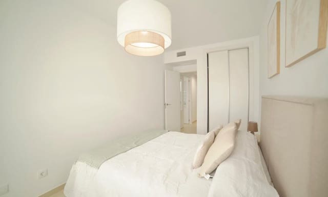 1 slaapkamer Strandappartement te koop in El Rubial, Aguilas met garage - € 135.000 (Ref: 9654490)