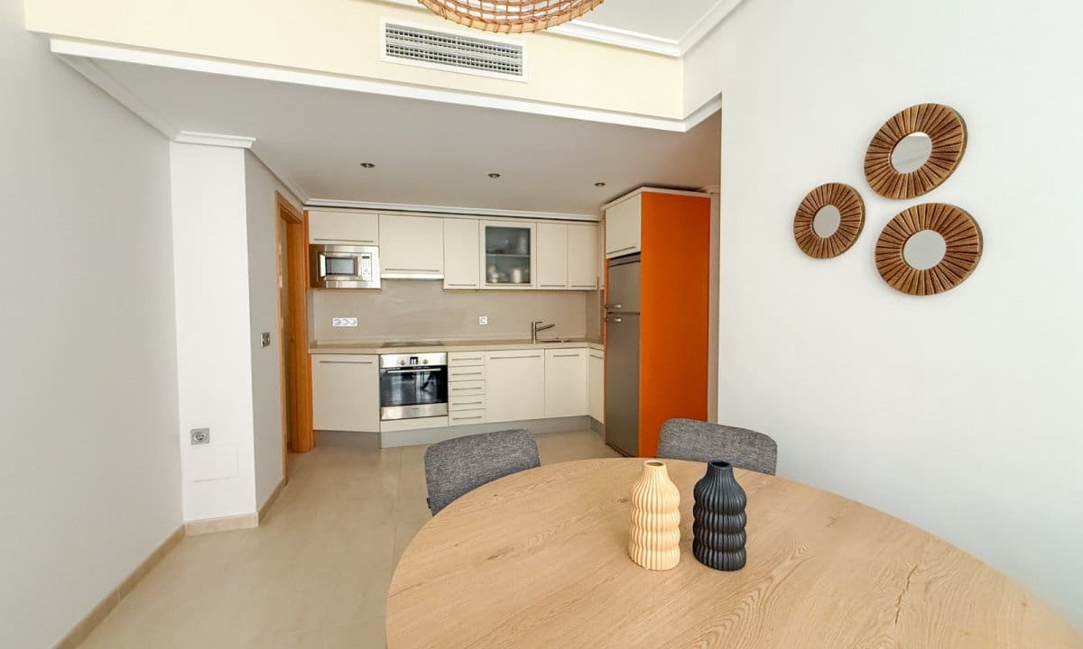 2 soveværelse Strandlejlighed til salg i Aguilas - € 181.000 (Ref: 9654491)