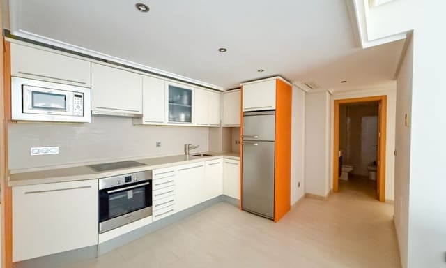 2 soveværelse Strandlejlighed til salg i Casco Antiguo, Aguilas - € 181.000 (Ref: 9654491)