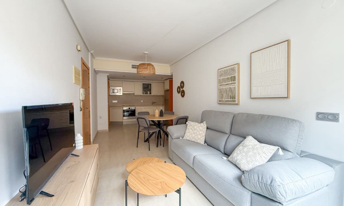 2 soveværelse Strandlejlighed til salg i Aguilas - € 181.000 (Ref: 9654491)