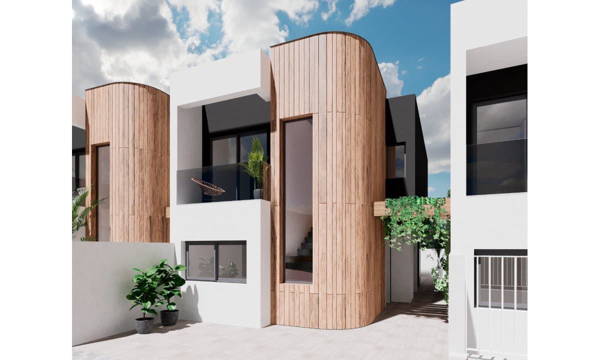 4 quarto Moradia para venda em Aguilas com piscina garagem - 399 000 € (Ref: 9665695)