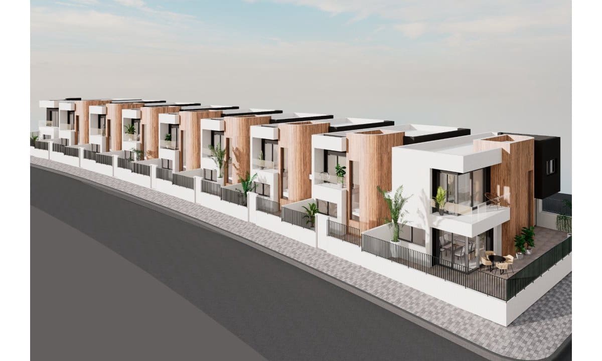 4 quarto Moradia para venda em Aguilas com piscina garagem - 399 000 € (Ref: 9665695)