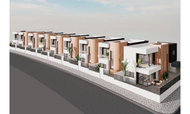 4 quarto Moradia para venda em Las Majadas - Las Molinetas - Labradorcico, Aguilas com piscina garagem - 399 000 € (Ref: 9665695)