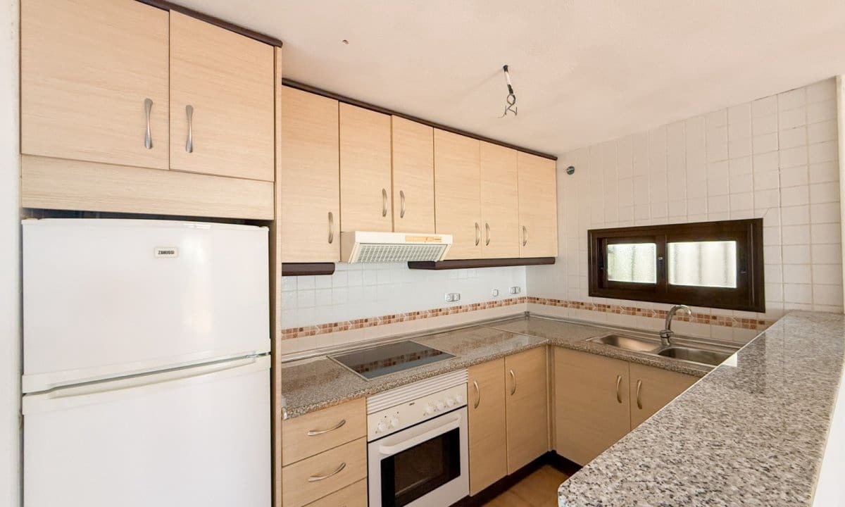 2 soveværelse Lejlighed til salg i Aguilas med swimmingpool garage - € 149.000 (Ref: 9665696)