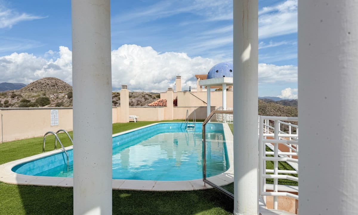 2 soveværelse Lejlighed til salg i Aguilas med swimmingpool garage - € 149.000 (Ref: 9665696)