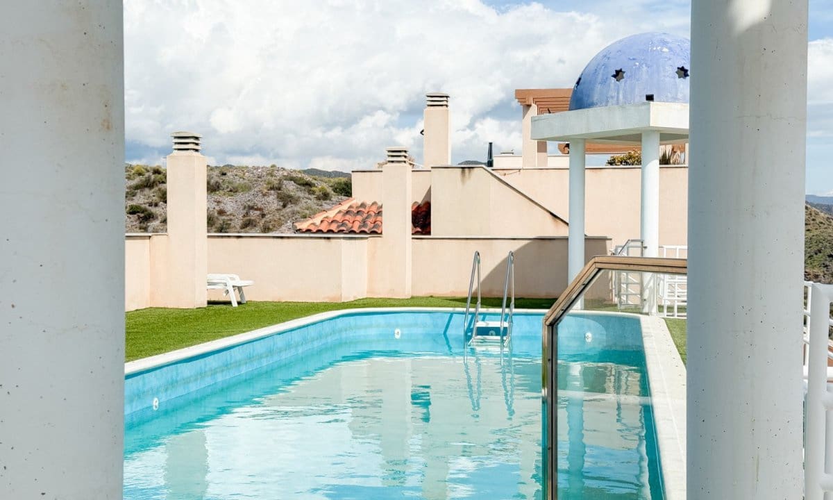 2 soveværelse Lejlighed til salg i Aguilas med swimmingpool garage - € 149.000 (Ref: 9665696)