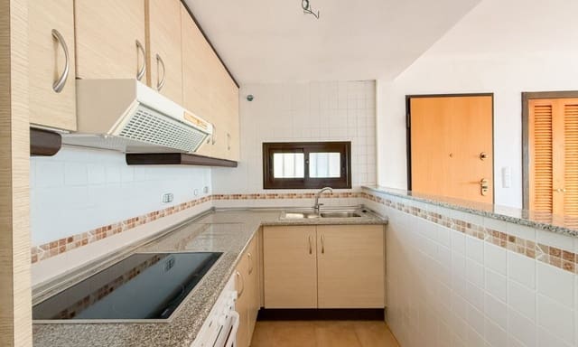 2 slaapkamer Appartement te koop in Los Collados - Los Geraneos, Aguilas met zwembad garage - € 149.000 (Ref: 9665696)