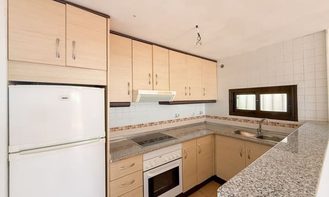 2 slaapkamer Appartement te koop in Los Collados - Los Geraneos, Aguilas met zwembad garage - € 149.000 (Ref: 9665696)