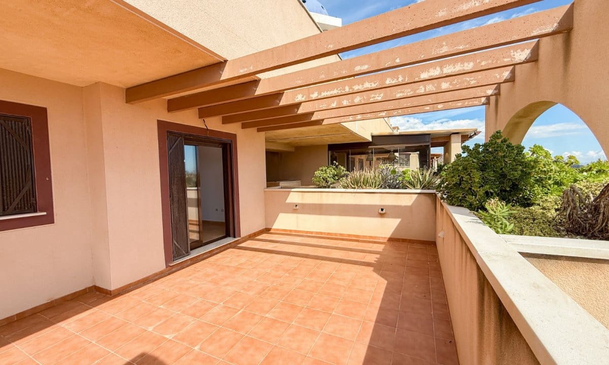 2 soveværelse Lejlighed til salg i Aguilas med swimmingpool garage - € 149.000 (Ref: 9665696)