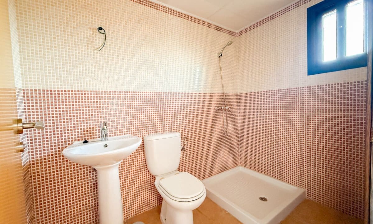 2 soveværelse Lejlighed til salg i Aguilas med swimmingpool garage - € 149.000 (Ref: 9665696)