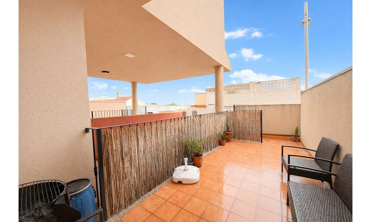 3 bedroom Townhouse for sale in Pulpi - € 159,800 (Ref: 9669734)