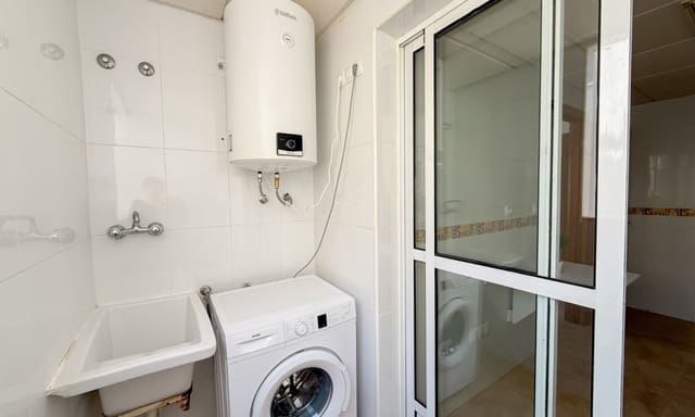 2 sovrum Takvåning till salu i Los Collados, Aguilas med pool garage - 135 000 € (Ref: 9669735)