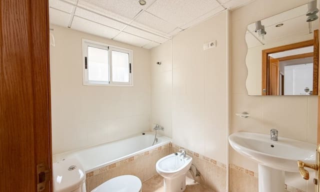 2 sovrum Takvåning till salu i Los Collados, Aguilas med pool garage - 135 000 € (Ref: 9669735)