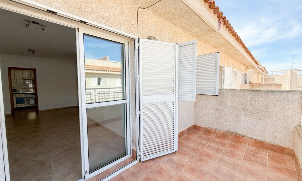 2 sovrum Takvåning till salu i Los Collados med pool garage - 135 000 € (Ref: 9669735)