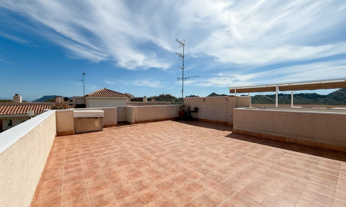 2 sovrum Takvåning till salu i Los Collados med pool garage - 135 000 € (Ref: 9669735)