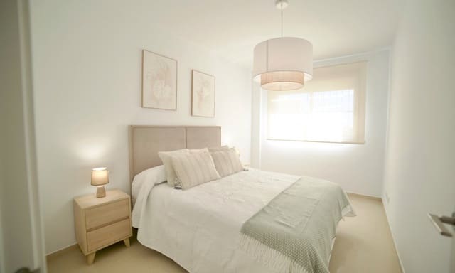 1 chambre Appartement de Plage à vendre à El Rubial, Aguilas avec garage - 145 000 € (Ref: 9669736)