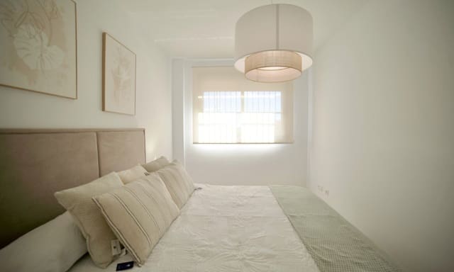 1 chambre Appartement de Plage à vendre à El Rubial, Aguilas avec garage - 145 000 € (Ref: 9669736)