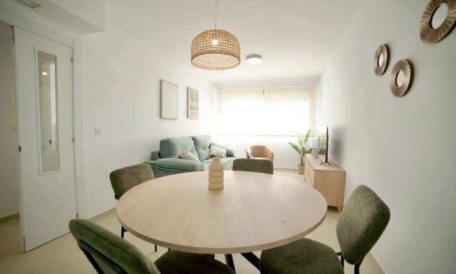 1 chambre Appartement de Plage à vendre à El Rubial, Aguilas avec garage - 145 000 € (Ref: 9669736)