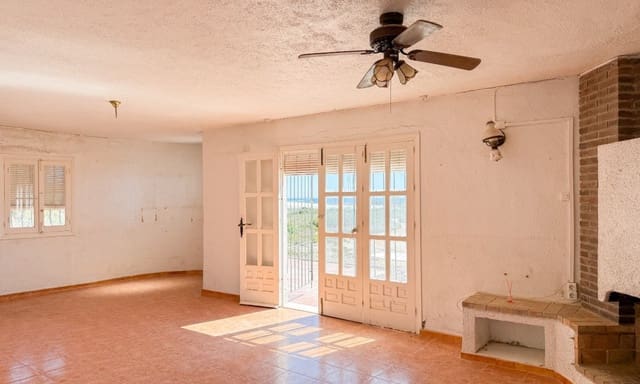 4 Zimmer Finca/Landgut zu verkaufen in Calabardina, Aguilas mit Pool - 320.000 € (Ref: 9709446)