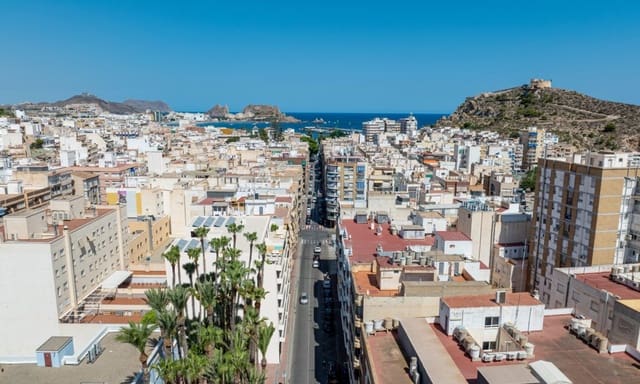 3 bedroom Apartment for sale in Casco Antiguo, Aguilas with garage - € 330,000 (Ref: 9719323)