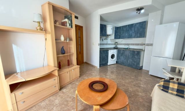 2 quarto Apartamento de Praia para venda em Casco Antiguo, Aguilas - 150 000 € (Ref: 9719326)