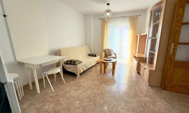 2 quarto Apartamento de Praia para venda em Casco Antiguo, Aguilas - 150 000 € (Ref: 9719326)