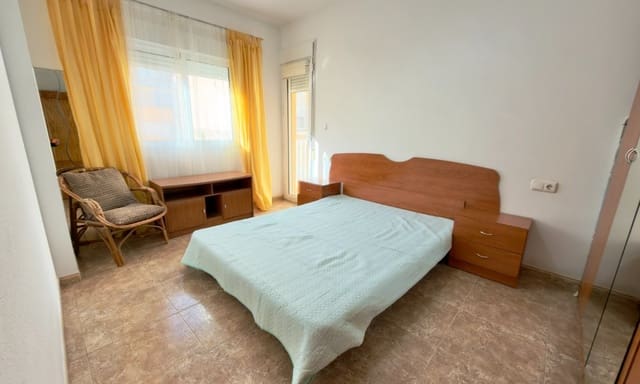 2 quarto Apartamento de Praia para venda em Casco Antiguo, Aguilas - 150 000 € (Ref: 9719326)