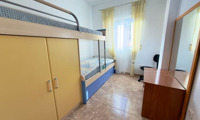 2 quarto Apartamento de Praia para venda em Casco Antiguo, Aguilas - 150 000 € (Ref: 9719326)