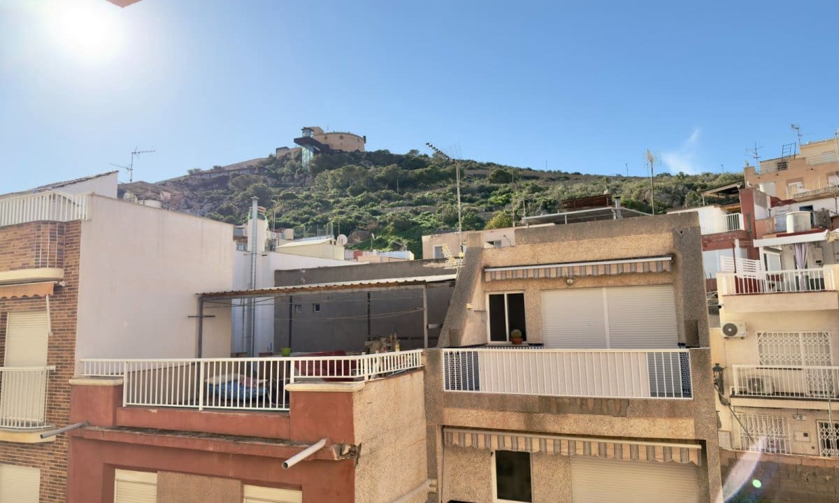 2 bedroom Beach Apartment for sale in Aguilas - € 150,000 (Ref: 9719326)